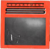 Department S - Is Vic There? (7", Single, RE) image