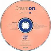 Dream On Volume 15 - Dreamcast