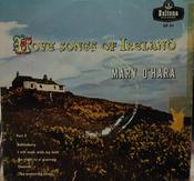 Mary O'Hara - Love Songs Of Ireland No. 2 (7", EP) image