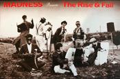Madness - Presents The Rise And Fall (Cass, Album, Gre) image