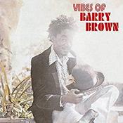 Barry Brown - Vibes Of Barry Brown (LP, Album, RE)