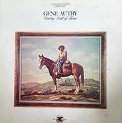 Gene Autry - Cowboy Hall Of Fame (LP, Comp, Col)