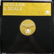 Acid_Lab &amp; Scale  - Warriors  (12") image