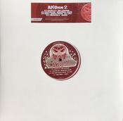 Various - AKOism Vol 2 (12", Red)