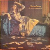 David Bowie - The Man Who Sold The World (LP, Album, M/Print) image