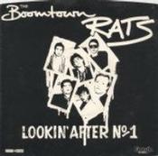 The Boomtown Rats - Lookin' After No. 1 (12", Single) image