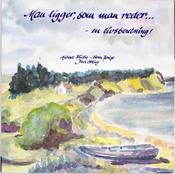 Michael Bhutho - Søren Hauge, Jens Okking - Man Ligger, Som Man Reder... - En Livsberetning (LP, Album) image