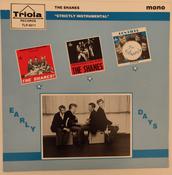 The Shanes* - Strictly Instrumental (LP, Comp, Mono) image