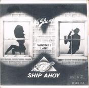 No Shame  - Ship Ahoy / Crimewatch (7", Single) image
