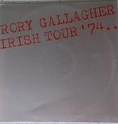 Rory Gallagher - Irish Tour '74 (2xLP, Album)