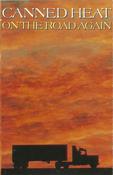 Canned Heat - On The Road Again (Cass, Comp, RE)