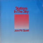 John McQuaid - Stations In The Sky (LP, Album) image