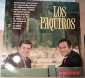 Los Paquiros - Guitarras: Paco Molina Y Vicente "El Granaino" (LP, Album) image