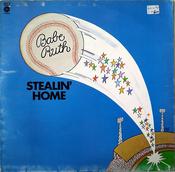 Babe Ruth - Stealin' Home (LP, Album) image
