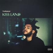 TheWeeknd* - Kiss Land (2xLP, Album) image