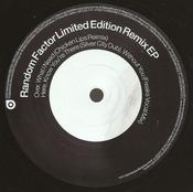 Random Factor - Random Factor Limited Edition Remix EP (12", EP, Ltd) image