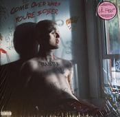 Lil Peep - Come Over When You're Sober, Pt. 1 &amp; Pt. 2 (12", Album, Pin + LP, Album + Comp, Dlx, Ltd, M/Pr)