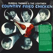 Bubbha Thomas &amp; The Lightmen Plus One - Country Fried Chicken (2xLP, Album, RE) image