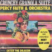 Percy Faith &amp; His Orchestra - Crunchy Granola Suite (7", Single, Sun)