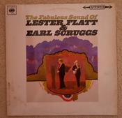 Lester Flatt &amp; Earl Scruggs* - The Fabulous Sound Of Lester Flatt &amp; Earl Scruggs (LP, Album)