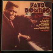 Fats Domino - 20 Greatest Hits (LP, Comp, Mono) image