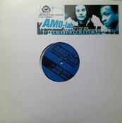 Amo Lab AKA Rollarocka &amp; Precise - New Days / Road Dogs (12")