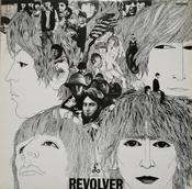 The Beatles - Revolver (LP, Album, Mono) image