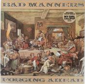 Bad Manners - Forging Ahead (LP, Album)