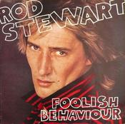 Rod Stewart - Foolish Behaviour (LP, Album)