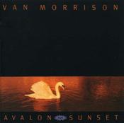 Van Morrison - Avalon Sunset (LP, Album) image
