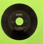 The Molly McGuires - There's Got To Be An End To It Someday / Freedom Come Freedom Go (7", Single)