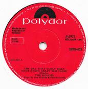 The Hollies - The Day That Curly Billy Shot Down Crazy Sam McGee (7", Single) image