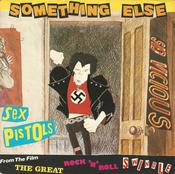 Sex Pistols - Something Else (7", Single, CBS) image