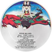 Steve Hillage - L (LP, Album) image