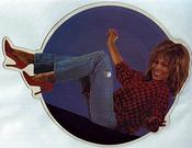 Tina Turner - Better Be Good To Me (7", Shape, Pic)