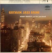 Bobby Hackett And His Jazz Band - Gotham Jazz Scene Part 1 (7", EP) image