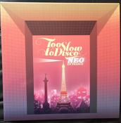 Various - Too Slow To Disco Neo - En France (2xLP, Comp, Ltd, Pin) image