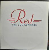 The Communards - Red (LP, Album, Whi) image