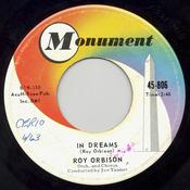 Roy Orbison - In Dreams (7", Single) image