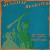 Ebo Taylor, Pat Thomas &amp; Uhuru Yenzu - Hitsville Re-Visited (LP, Album, RE)
