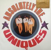 The Uniques - Absolutely The... Uniques (LP, Album, Ltd, Num, RE, Ora) image