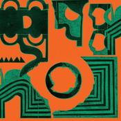 Sacred Paws - Run Around The Sun (LP, Album, Gre) image