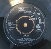 The Supremes - Floy Joy (7", Single)