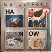Gang Of Four - Happy Now (LP, Album, Ltd, Whi) image