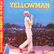 Yellowman - Live At Reggae Sunsplash (LP) image