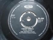 The Rhythm Stars  - Chewy Chewy (7", Single) image
