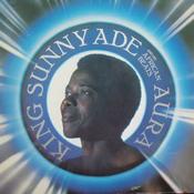 King Sunny Ade And His African Beats* - Aura (LP, Album) image