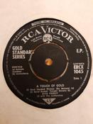 Elvis Presley - A Touch Of Gold Volume I (7", EP) image