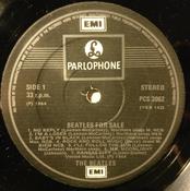 The Beatles - Beatles For Sale (LP, Album, RE, Gat) image