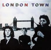 Wings  - London Town (LP, Album) image